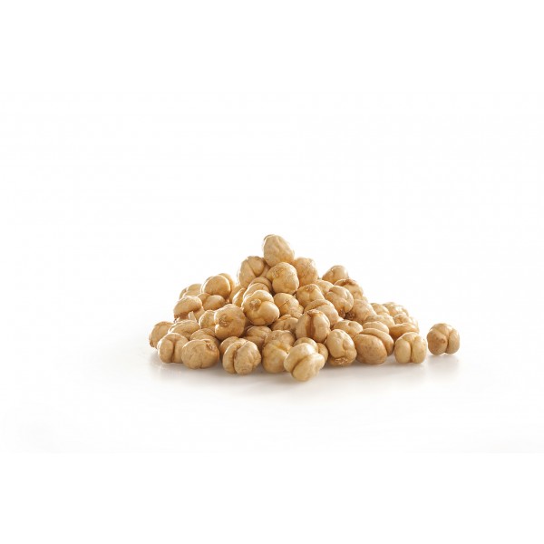 no salt - roasted - dried nuts - CHICKPEAS YELLOW ROASTED NUTS WITHOUT SALT